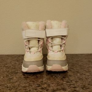 Toddler Girl Winter Boots